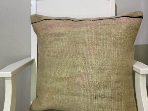 El Dokuma Yastık Kılıfı 50x50 cm Kod : 259