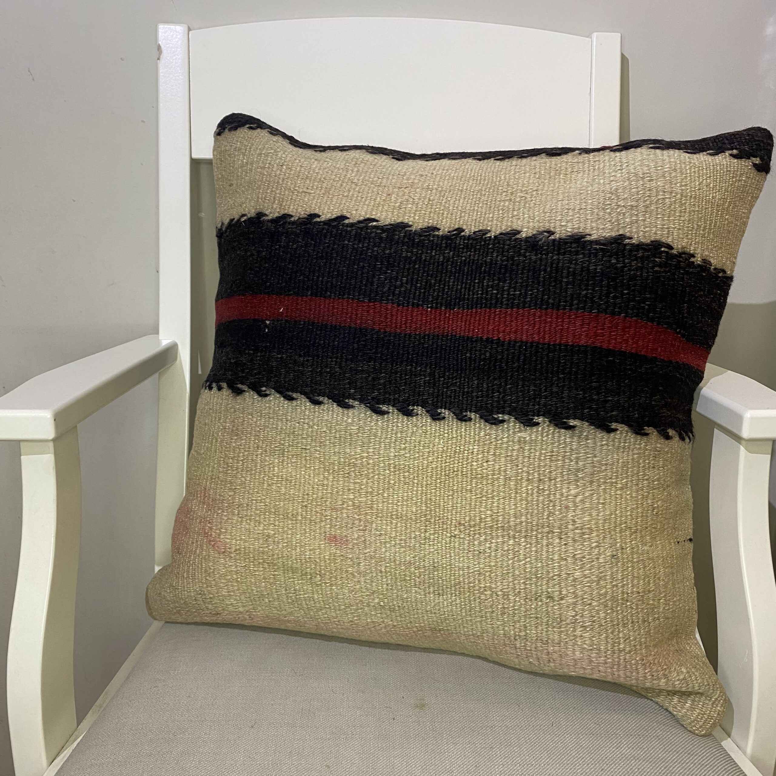 El Dokuma Yastık Kılıfı 50x50 cm Kod : 260