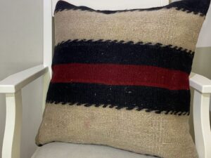 El Dokuma Yastık Kılıfı 50x50 cm Kod : 264