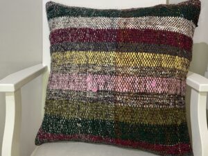 El Dokuma Yastık Kılıfı 50x50 cm Kod : 265