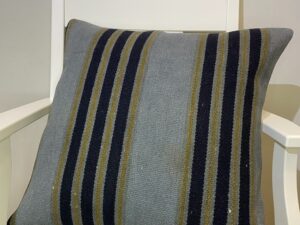 El Dokuma Yastık Kılıfı 50x50 cm Kod : 276