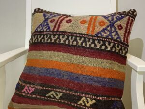 El Dokuma Yastık Kılıfı 50x50 cm Kod : 284