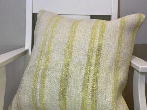 El Dokuma Yastık Kılıfı 50x50 cm Kod : 287