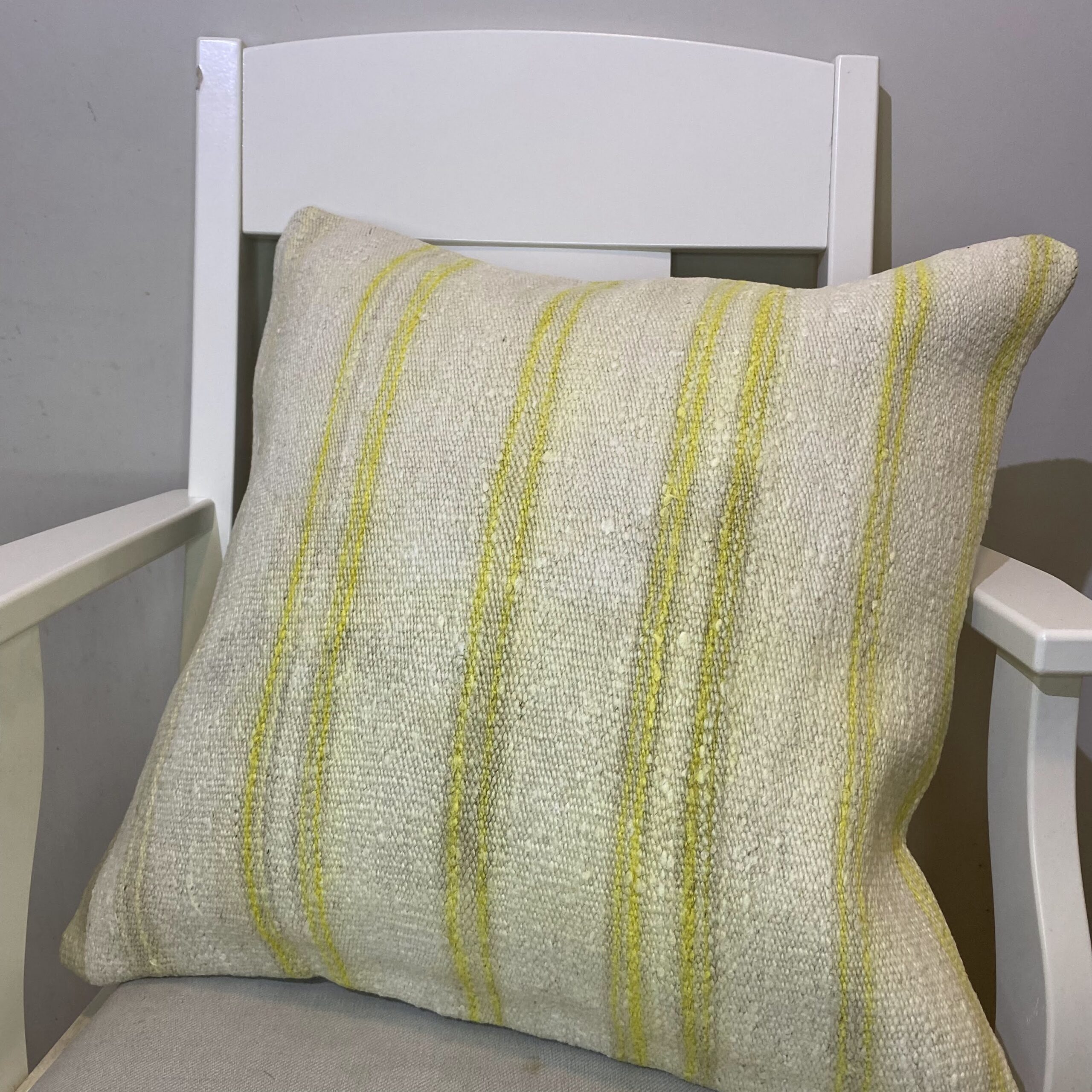 El Dokuma Yastık Kılıfı 50x50 cm Kod : 287