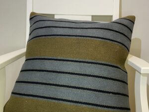 El Dokuma Yastık Kılıfı 50x50 cm Kod : 289