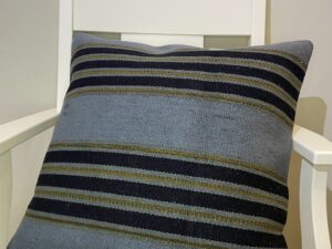 El Dokuma Yastık Kılıfı 50x50 cm Kod : 294