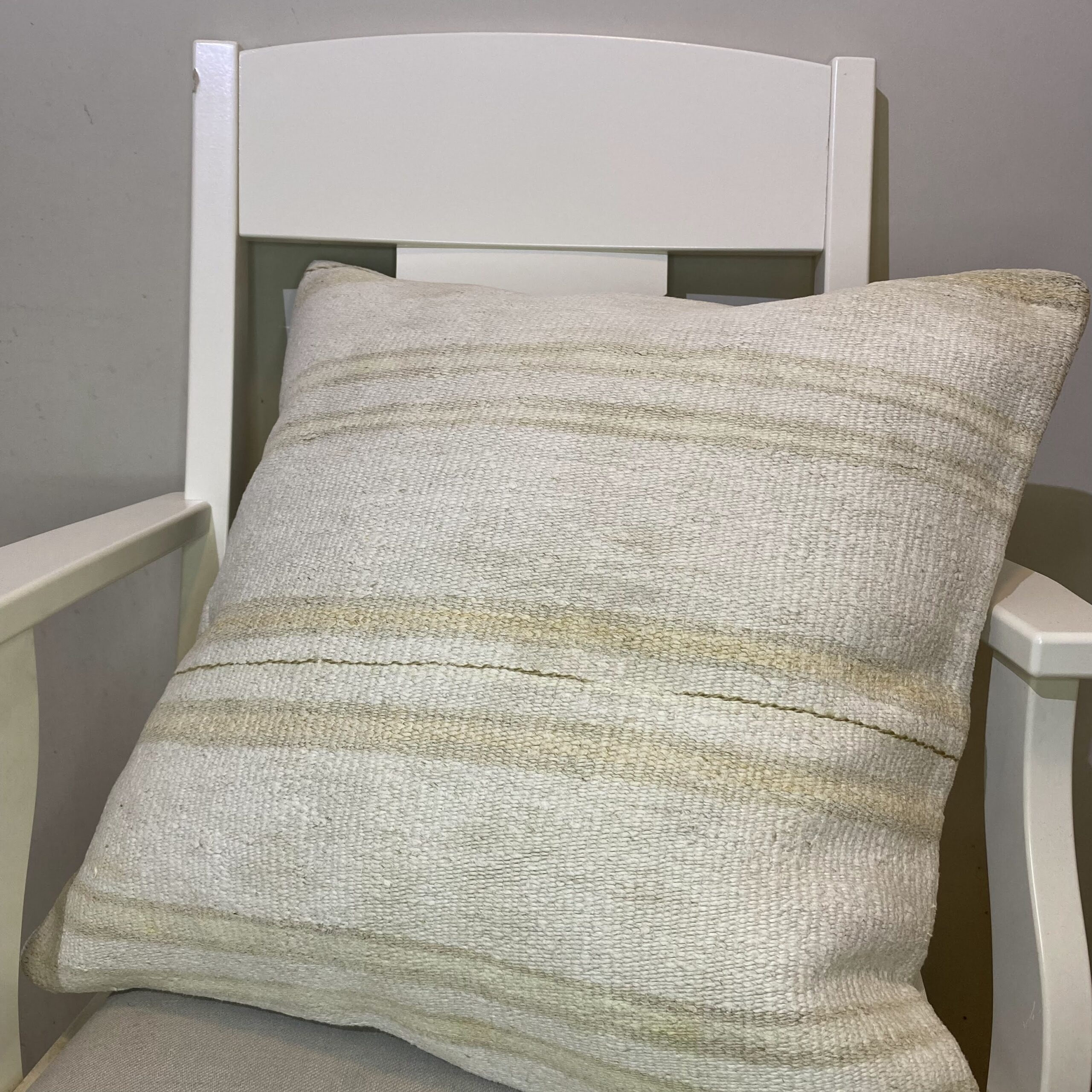 El Dokuma Yastık Kılıfı 50x50 cm Kod : 297