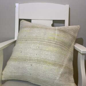 El Dokuma Yastık Kılıfı 50x50 cm Kod : 298