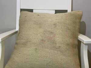 El Dokuma Yastık Kılıfı 50x50 cm Kod : 300