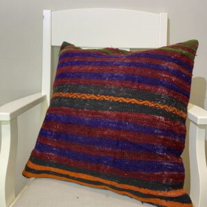 El Dokuma Yastık Kılıfı 50x50 cm Kod : 303