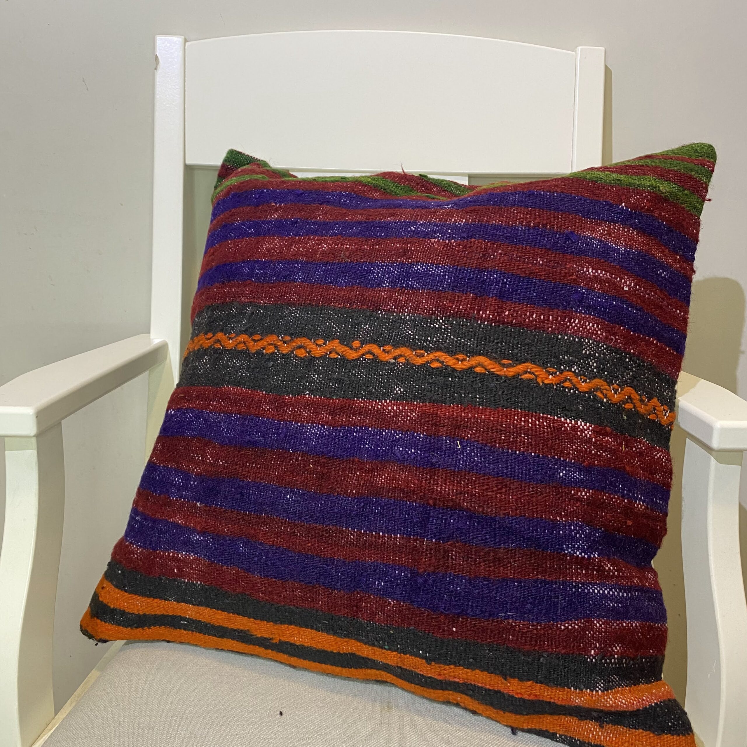 El Dokuma Yastık Kılıfı 50x50 cm Kod : 303