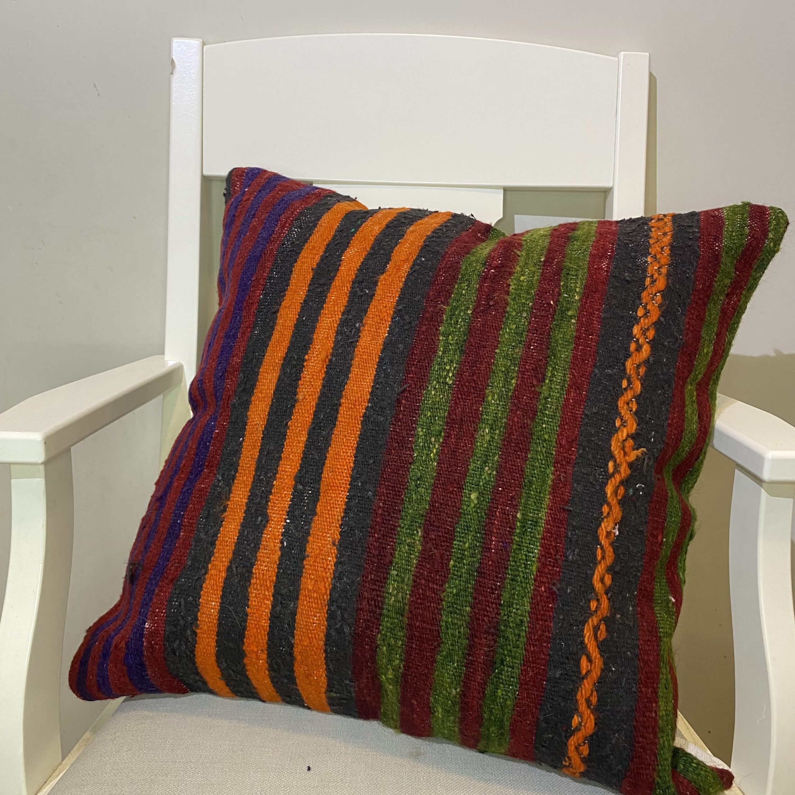 El Dokuma Yastık Kılıfı 50x50 cm Kod : 305