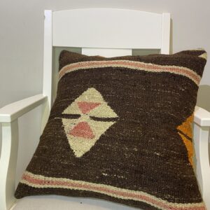El Dokuma Yastık Kılıfı 50x50 cm Kod : 307
