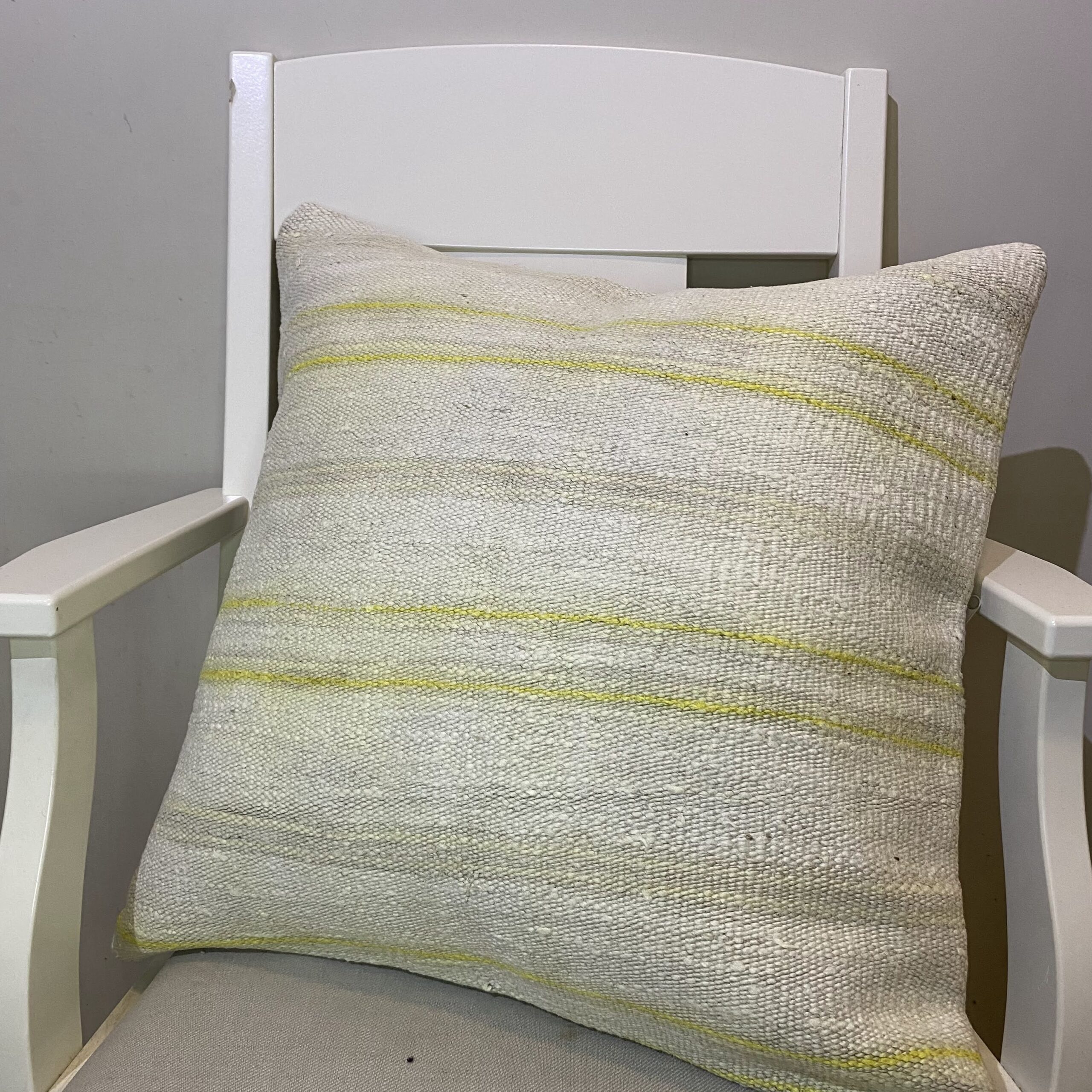 El Dokuma Yastık Kılıfı 50x50 cm Kod : 313