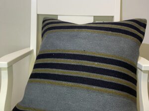 El Dokuma Yastık Kılıfı 50x50 cm Kod : 321