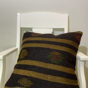El Dokuma Yastık Kılıfı 50x50 cm Kod : 324