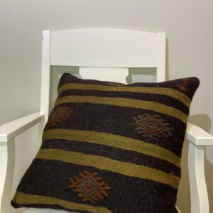 El Dokuma Yastık Kılıfı 50x50 cm Kod : 325