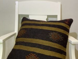 El Dokuma Yastık Kılıfı 50x50 cm Kod : 325