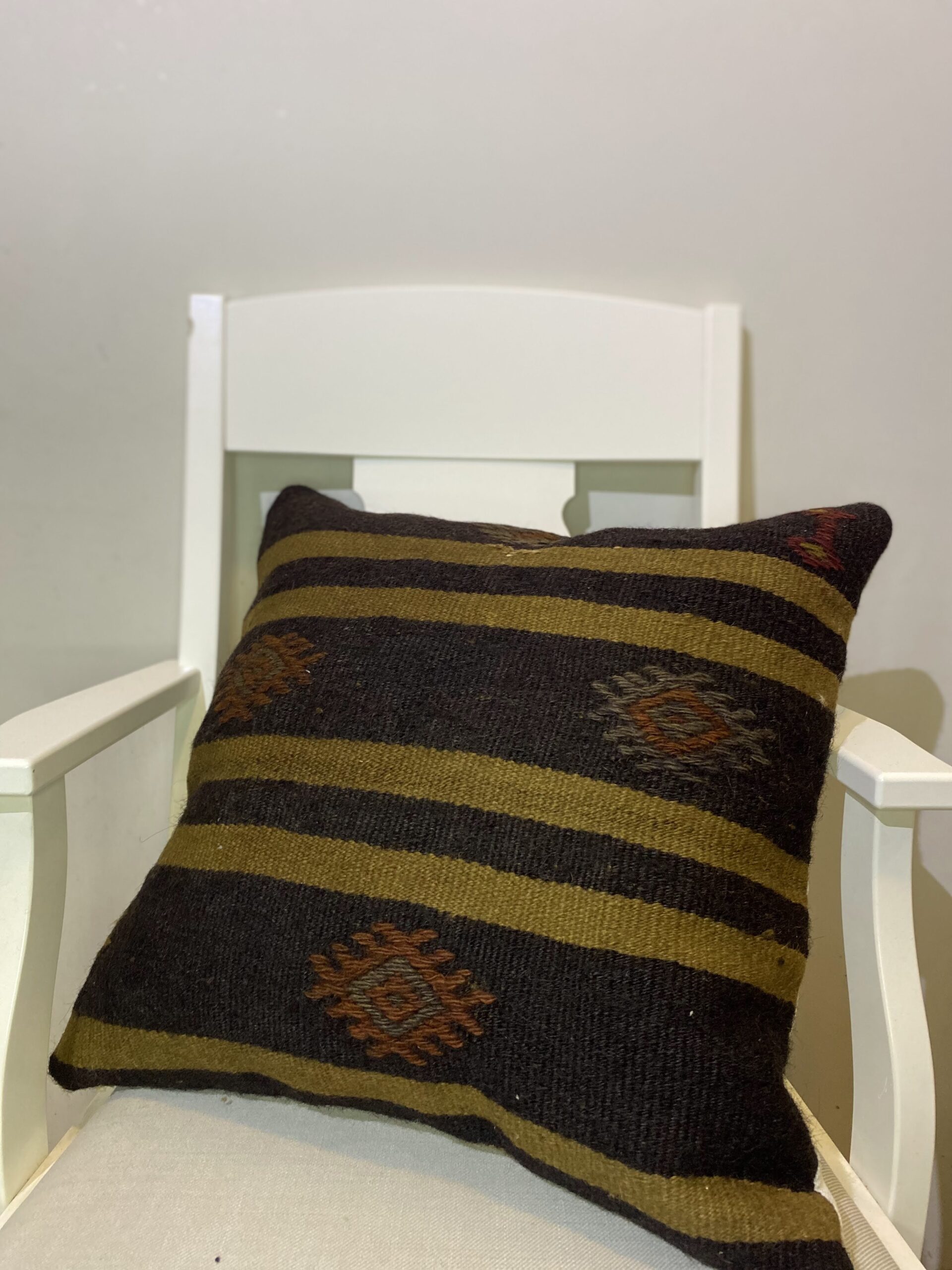 El Dokuma Yastık Kılıfı 50x50 cm Kod : 325