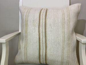 El Dokuma Yastık Kılıfı 50x50 cm Kod : 329