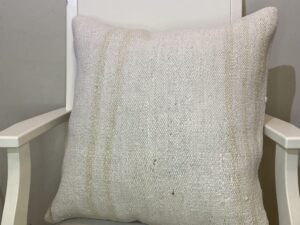 El Dokuma Yastık Kılıfı 50x50 cm Kod : 331