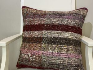 El Dokuma Yastık Kılıfı 50x50 cm Kod : 332