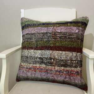 El Dokuma Yastık Kılıfı 50x50 cm Kod : 334