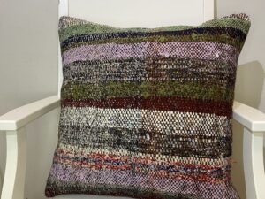 El Dokuma Yastık Kılıfı 50x50 cm Kod : 334