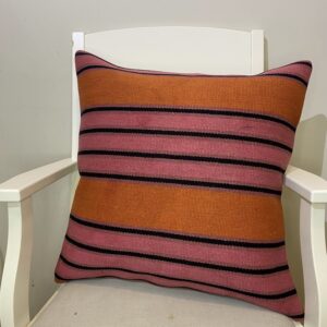 El Dokuma Yastık Kılıfı 50x50 cm Kod : 337