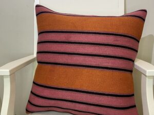 El Dokuma Yastık Kılıfı 50x50 cm Kod : 337