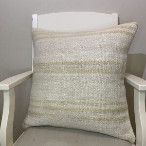 El Dokuma Yastık Kılıfı 50x50 cm Kod : 340