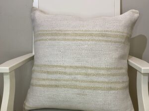 El Dokuma Yastık Kılıfı 50x50 cm Kod : 341