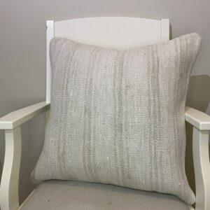 El Dokuma Yastık Kılıfı 50x50 cm Kod : 343
