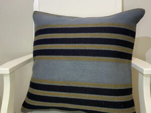 El Dokuma Yastık Kılıfı 50x50 cm Kod : 345