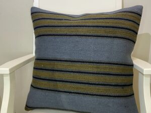 El Dokuma Yastık Kılıfı 50x50 cm Kod : 347