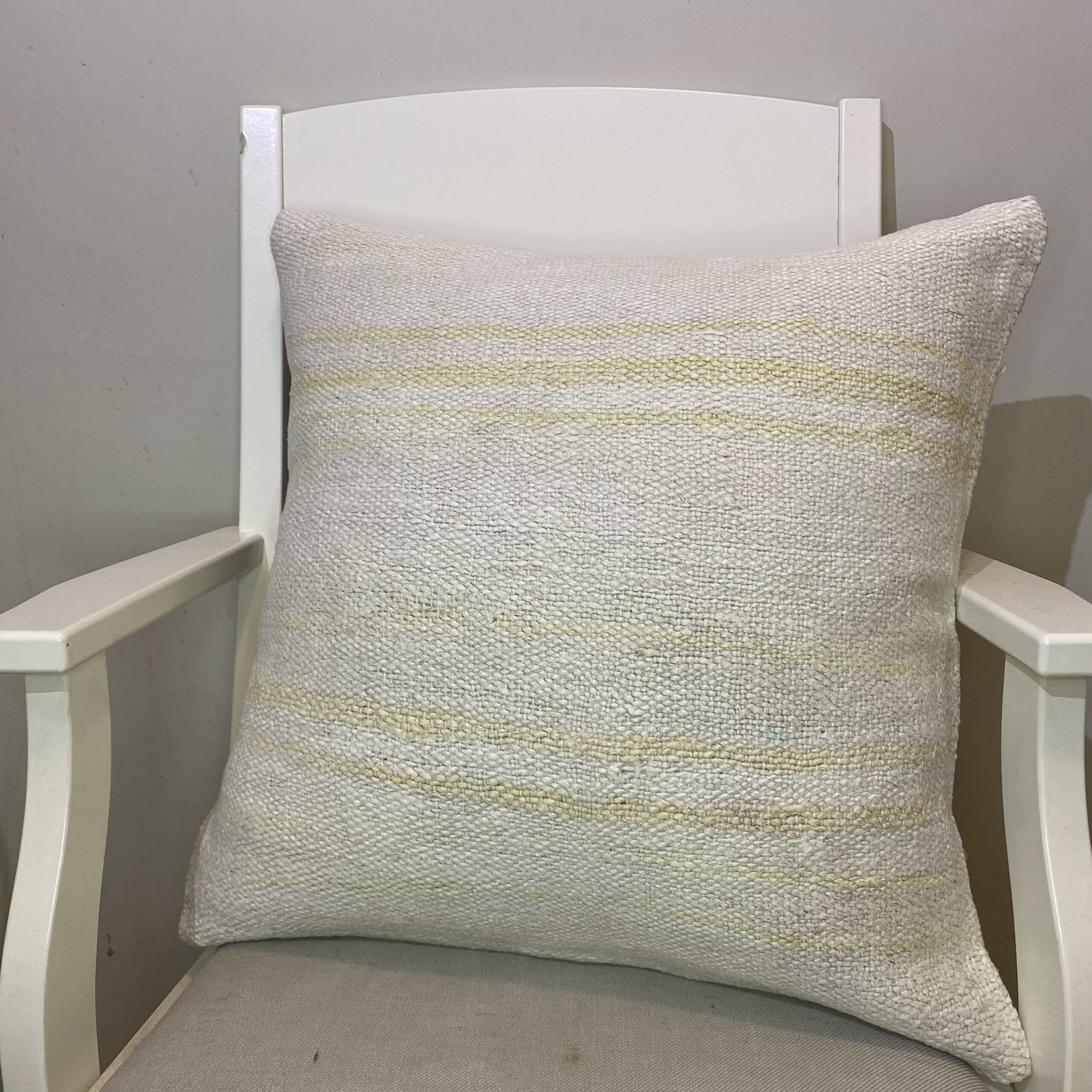 El Dokuma Yastık Kılıfı 50x50 cm Kod : 348