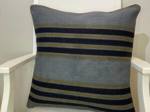 El Dokuma Yastık Kılıfı 50x50 cm Kod : 349