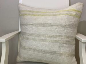 El Dokuma Yastık Kılıfı 50x50 cm Kod : 351