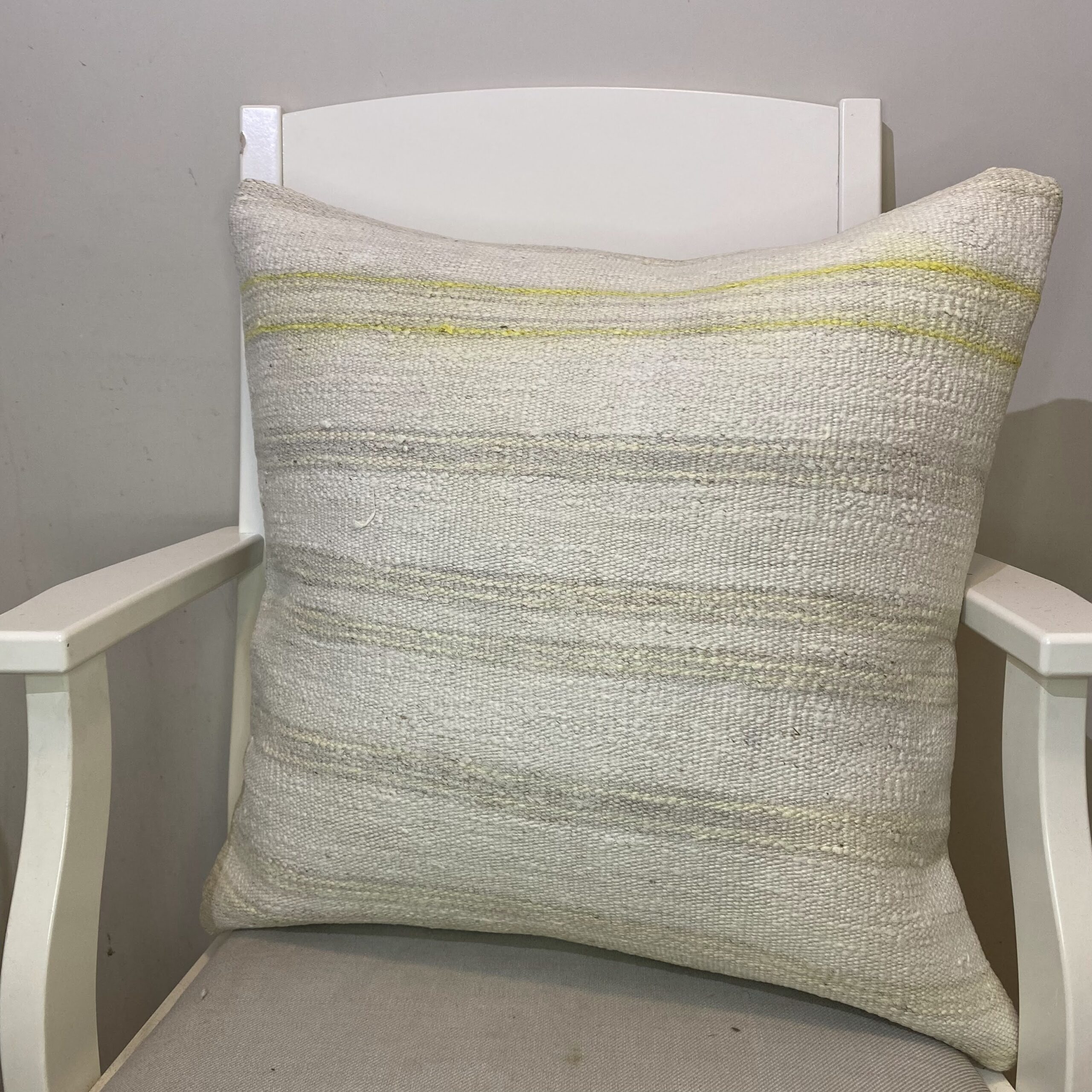 El Dokuma Yastık Kılıfı 50x50 cm Kod : 351