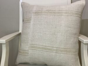 El Dokuma Yastık Kılıfı 50x50 cm Kod : 353