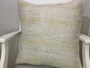 El Dokuma Yastık Kılıfı 50x50 cm Kod : 356