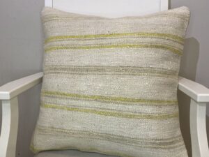 El Dokuma Yastık Kılıfı 50x50 cm Kod : 360