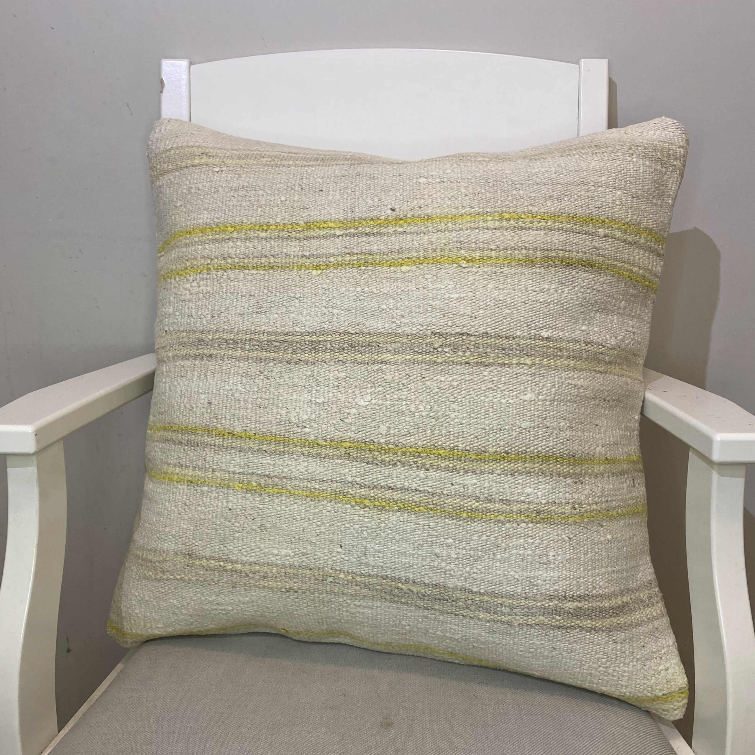 El Dokuma Yastık Kılıfı 50x50 cm Kod : 360