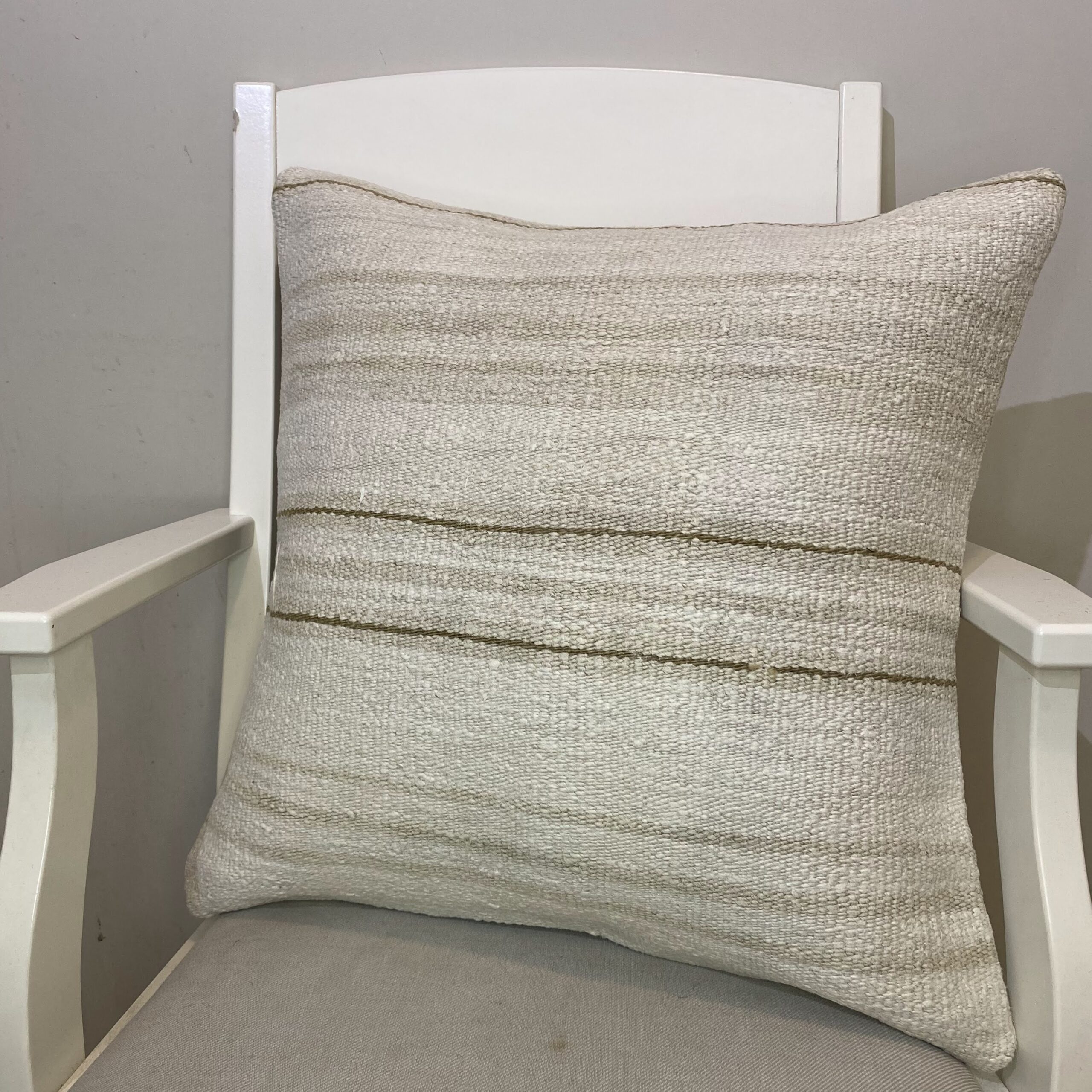 El Dokuma Yastık Kılıfı 50x50 cm Kod : 369
