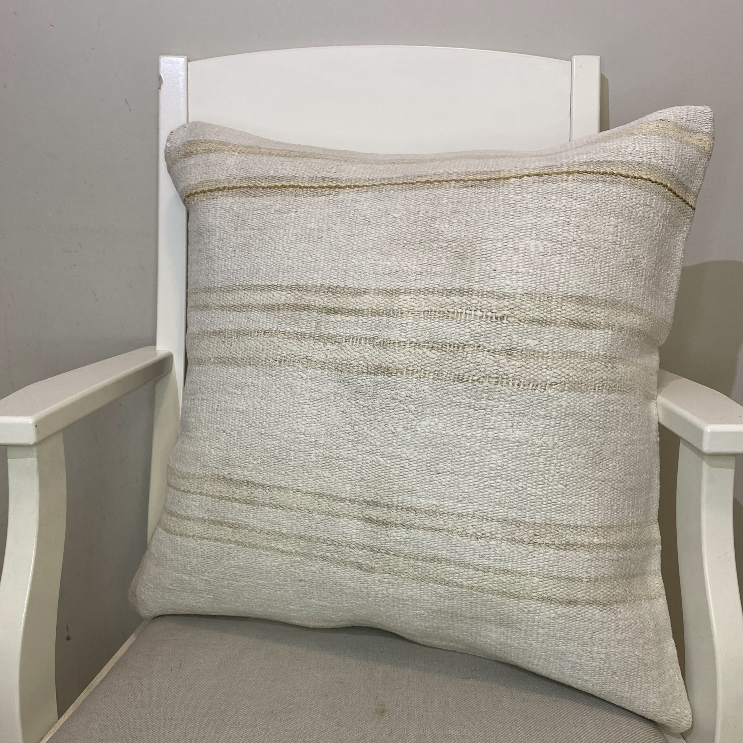 El Dokuma Yastık Kılıfı 50x50 cm Kod : 371