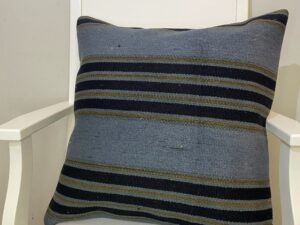 El Dokuma Yastık Kılıfı 50x50 cm Kod : 376