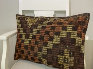 El Dokuma Yastık Kılıfı 40x60 cm Kod : 381