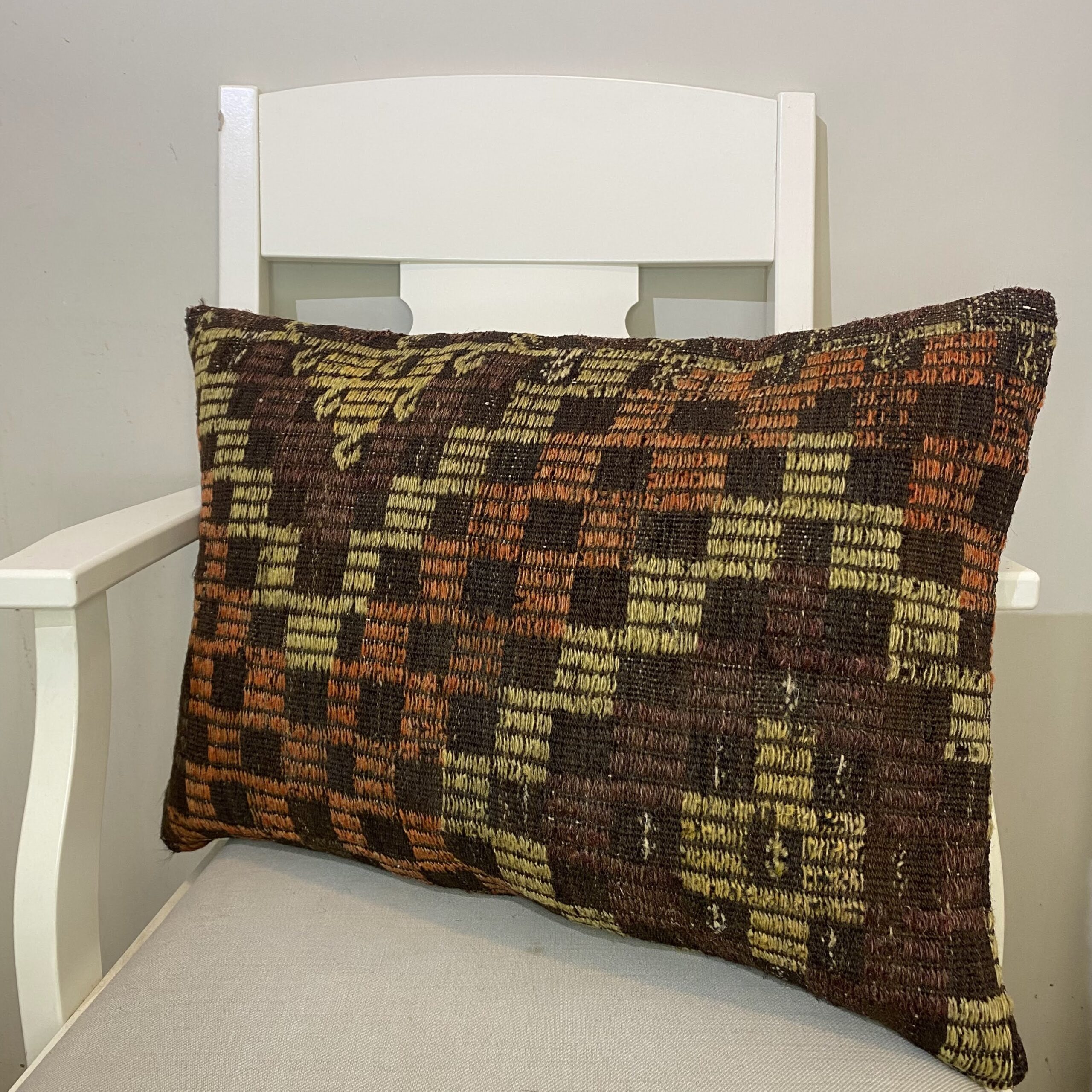 El Dokuma Yastık Kılıfı 40x60 cm Kod : 381