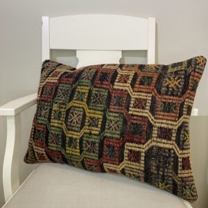 El Dokuma Yastık Kılıfı 40x60 cm Kod : 382