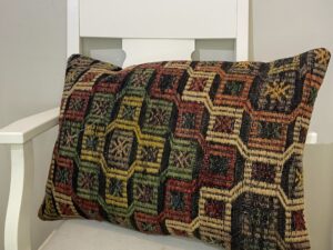 El Dokuma Yastık Kılıfı 40x60 cm Kod : 382